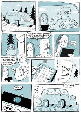 Read The Magic Forest  1 Page 1 in English