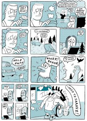 Read The Magic Forest  1 Page 2 in English