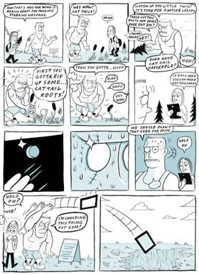 Read The Magic Forest  1 Page 4 in English