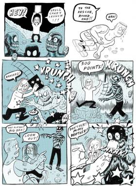 Read The Magic Forest  1 Page 6 in English
