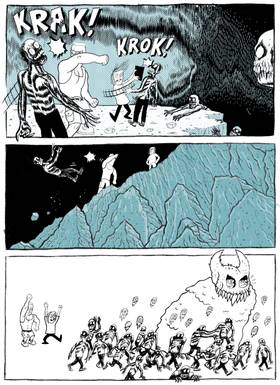 Read The Magic Forest  1 Page 7 in English