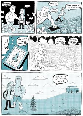 Read The Magic Forest  1 Page 8 in English