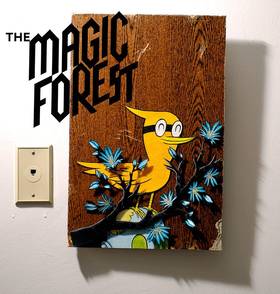 Read The Magic Forest  2 Page 1 in English