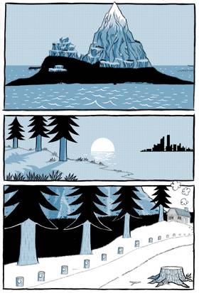 Read The Magic Forest  2 Page 3 in English