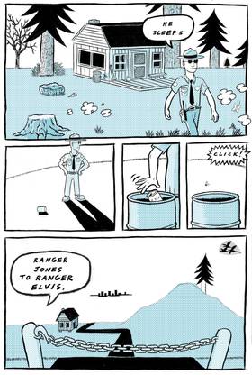 Read The Magic Forest  2 Page 4 in English