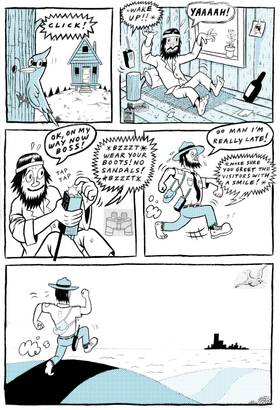 Read The Magic Forest  2 Page 5 in English