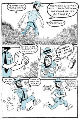 Read The Magic Forest  2 Page 6 in English