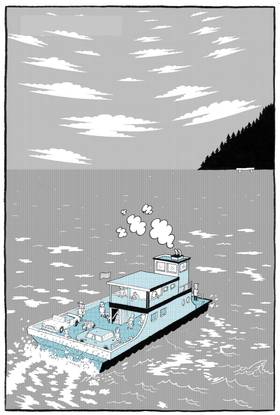 Read The Magic Forest  2 Page 7 in English