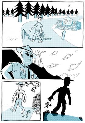 Read The Magic Forest  2 Page 8 in English