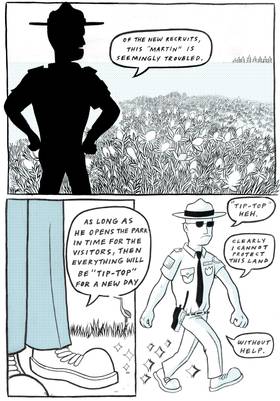 Read The Magic Forest  2 Page 9 in English