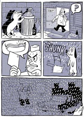 Read The Magic Forest  4 Page 2 in English