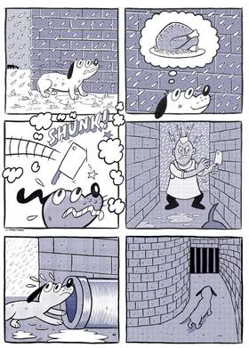 Read The Magic Forest  4 Page 3 in English