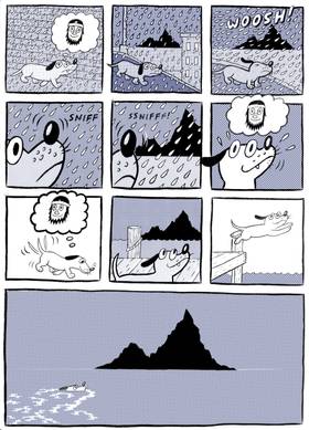 Read The Magic Forest  4 Page 5 in English
