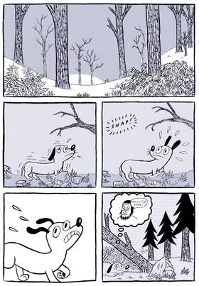 Read The Magic Forest  4 Page 7 in English