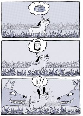 Read The Magic Forest  4 Page 8 in English