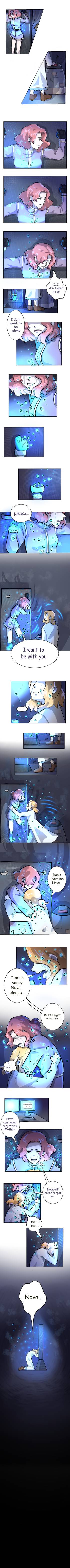Read Nova -  Kill the past to save the future  1 Page 2 in English