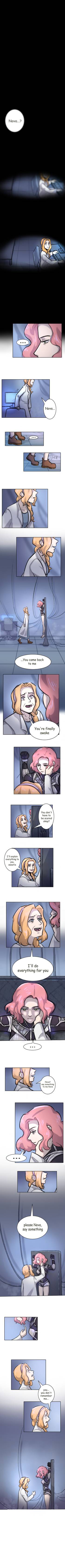 Read Nova -  Kill the past to save the future  1 Page 4 in English