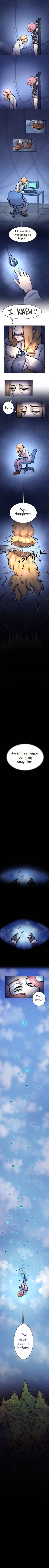 Read Nova -  Kill the past to save the future  1 Page 5 in English
