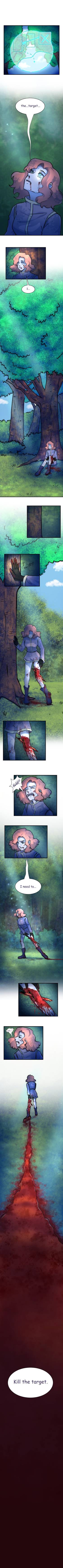 Read Nova -  Kill the past to save the future  3 Page 2 in English