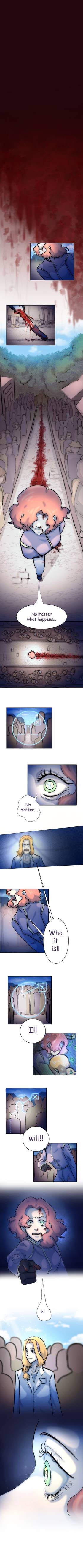 Read Nova -  Kill the past to save the future  3 Page 4 in English