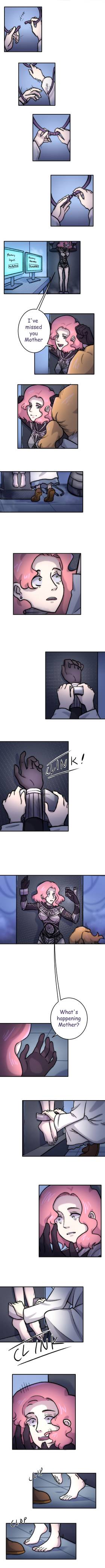 Read Nova -  Kill the past to save the future  4 Page 3 in English