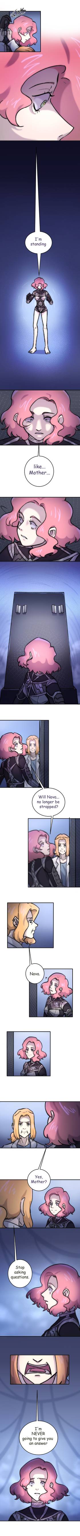 Read Nova -  Kill the past to save the future  4 Page 4 in English