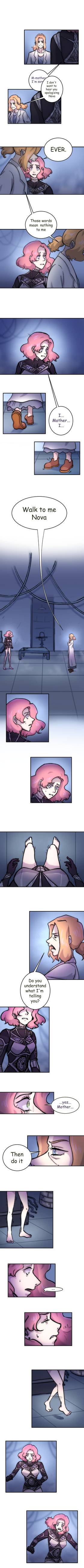 Read Nova -  Kill the past to save the future  4 Page 5 in English
