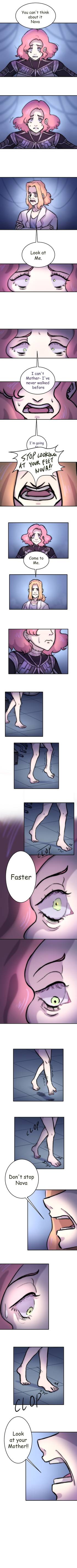 Read Nova -  Kill the past to save the future  5 Page 4 in English