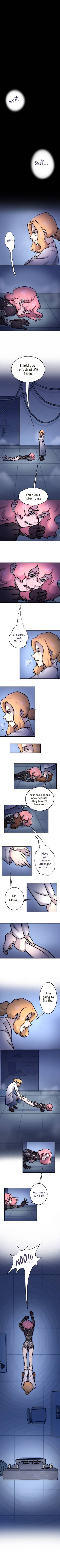 Read Nova -  Kill the past to save the future  6 Page 3 in English