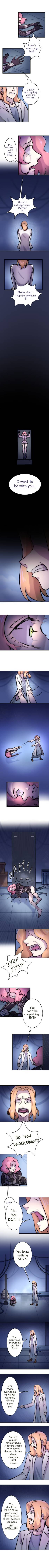 Read Nova -  Kill the past to save the future  6 Page 4 in English