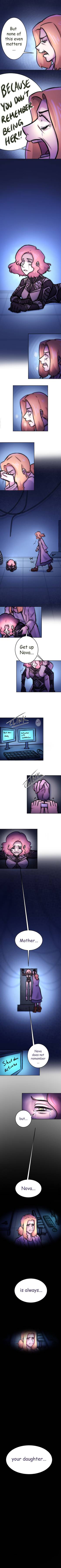 Read Nova -  Kill the past to save the future  6 Page 5 in English