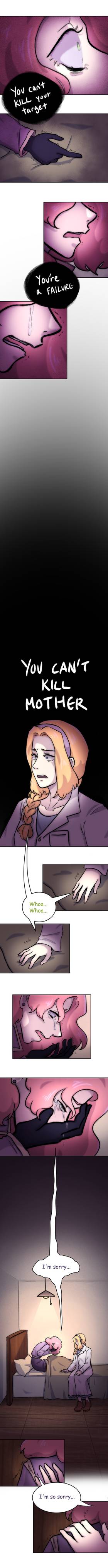 Read Nova -  Kill the past to save the future  7 Page 4 in English