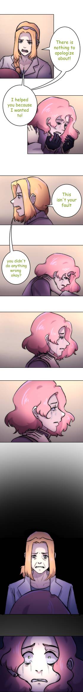 Read Nova -  Kill the past to save the future  7 Page 5 in English