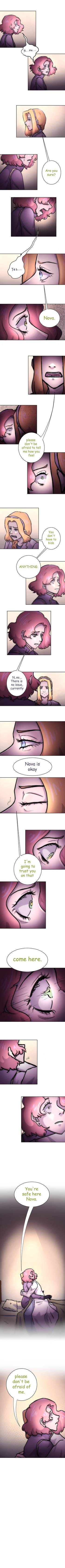 Read Nova -  Kill the past to save the future  8 Page 4 in English