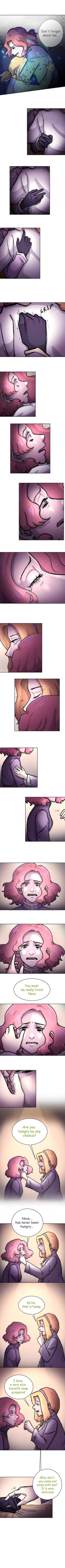 Read Nova -  Kill the past to save the future  8 Page 5 in English