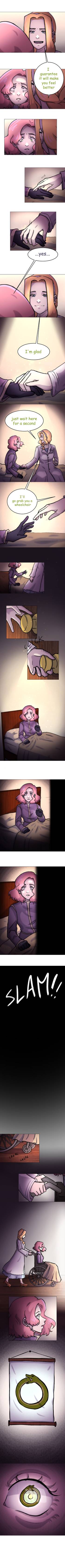 Read Nova -  Kill the past to save the future  8 Page 6 in English