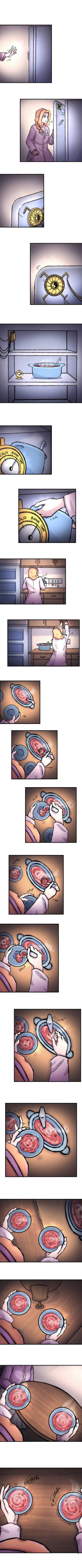 Read Nova -  Kill the past to save the future  9 Page 4 in English