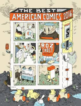 Read The Best American Series  3 Page 1 in English