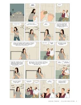 Read The Best American Series  3 Page 8 in English