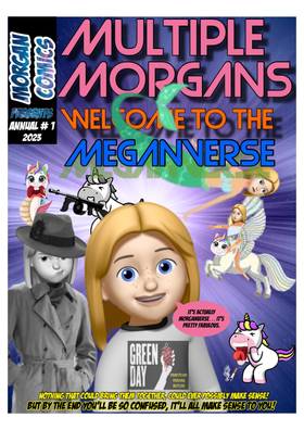 Read Multiple Morgans Morganverse Crossover Series   1 Page 1 in English