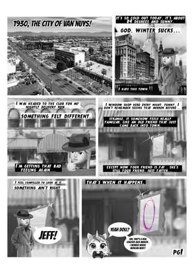Read Multiple Morgans Morganverse Crossover Series   1 Page 2 in English
