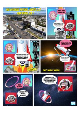 Read Multiple Morgans Morganverse Crossover Series   1 Page 4 in English