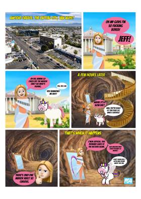 Read Multiple Morgans Morganverse Crossover Series   1 Page 5 in English