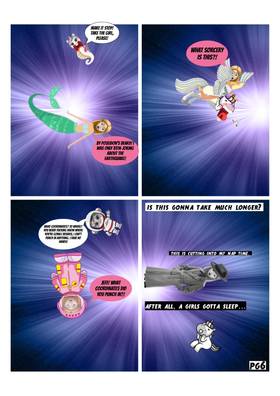 Read Multiple Morgans Morganverse Crossover Series   1 Page 7 in English