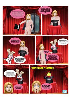 Read Multiple Morgans Morganverse Crossover Series   1 Page 9 in English