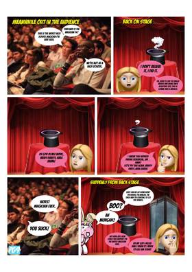 Read Multiple Morgans Morganverse Crossover Series   1 Page 10 in English