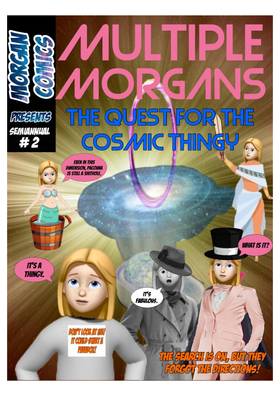 Read Multiple Morgans Morganverse Crossover Series   2 Page 1 in English