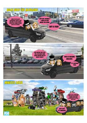 Read Multiple Morgans Morganverse Crossover Series   2 Page 7 in English