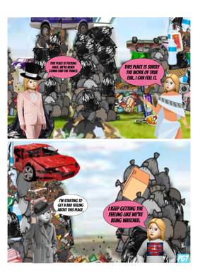 Read Multiple Morgans Morganverse Crossover Series   2 Page 8 in English