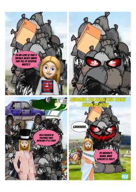 Read Multiple Morgans Morganverse Crossover Series   2 Page 9 in English